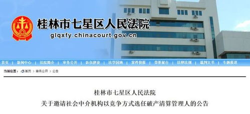 負債4.5億——廣西某知名房企退場啟示錄 從輝煌到破產清算的發令槍